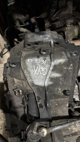 КПП в сборе (механическая коробка передач) — фото 4