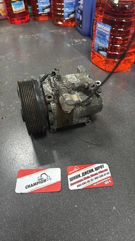 Компресор кондиціонера — фото 2