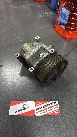 Компресор кондиціонера