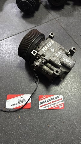Компрессор кондиционера — фото 5