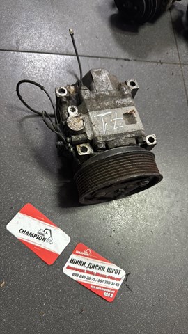 Компрессор кондиционера — фото 6