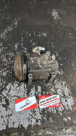 Компрессор кондиционера — фото 2