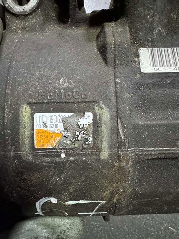 Компрессор кондиционера — фото 5