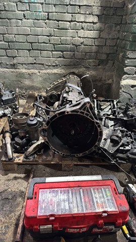 АКПП в сборе (автоматическая коробка передач) — фото 4