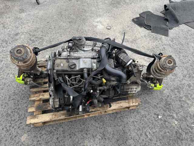 Двигатель в сборе — фото 4