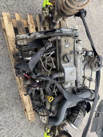 Двигатель в сборе — фото 2