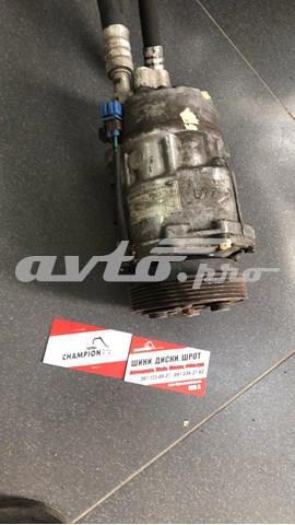 компрессор кондиционера — фото 3