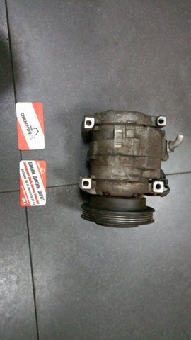 компрессор кондиционера — фото 7