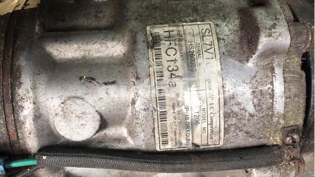 компрессор кондиционера — фото 2