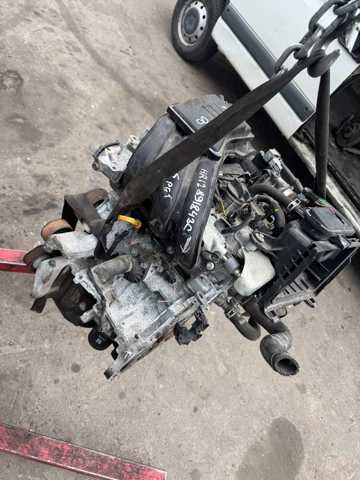 Двигатель в сборе