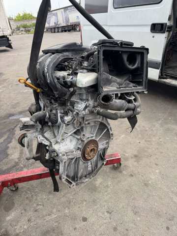 Двигатель в сборе