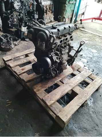 Двигатель в сборе — фото 3