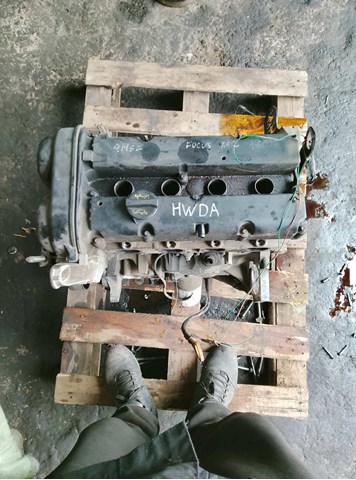 Двигатель в сборе — фото 10