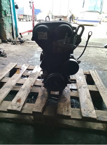 Двигатель в сборе — фото 4