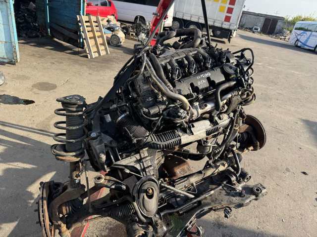 Двигатель в сборе — фото 2