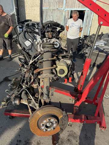 Двигатель в сборе — фото 10