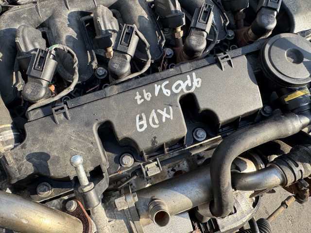 Двигатель в сборе — фото 16