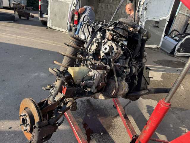 Двигатель в сборе — фото 11