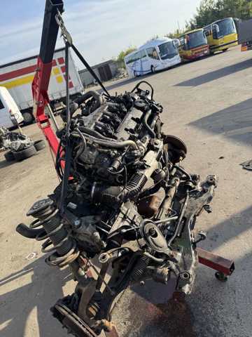 Двигатель в сборе — фото 3