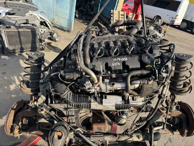 Двигатель в сборе — фото 14