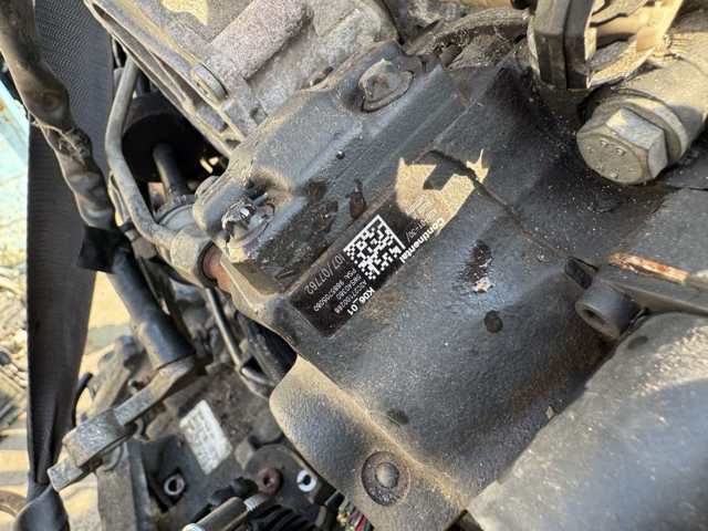 Двигатель в сборе — фото 13