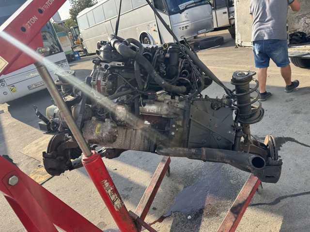 Двигатель в сборе — фото 9