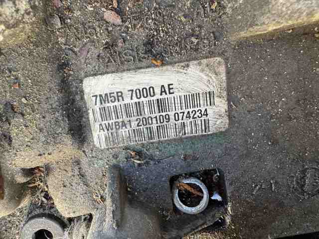 Двигатель в сборе — фото 4