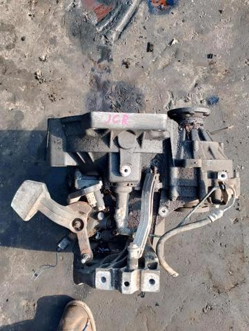 КПП в зборі(механічна коробка передач) — фото 9