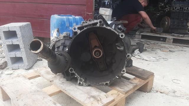 Механическая коробка передач кпп 1,9 — фото 2