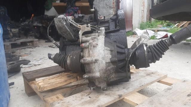 Механическая коробка передач кпп 1,9 — фото 4