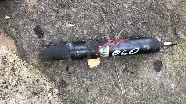 Амортизатор передний