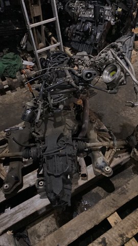 Двигатель в сборе — фото 6