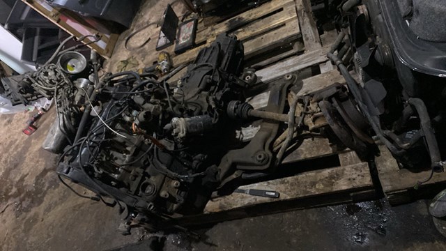 Двигатель в сборе — фото 5