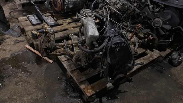 Двигатель в сборе — фото 4