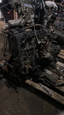 Двигатель в сборе — фото 2