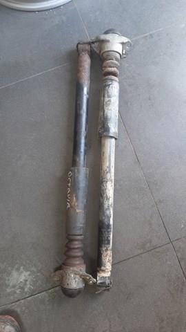 Амортизатор задний