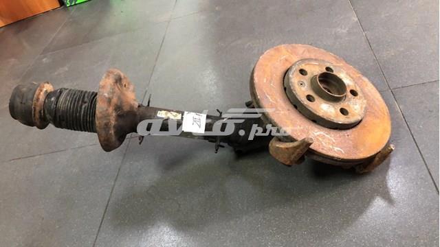 Диск тормозной передний — фото 2