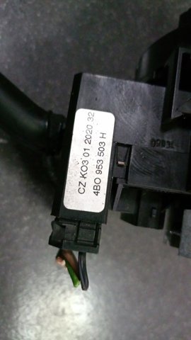 Перемикач підрульовий, правий — фото 5