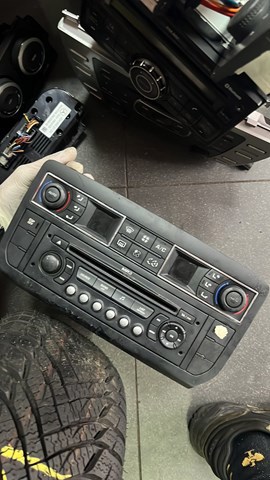 Блок керування кондиціонера