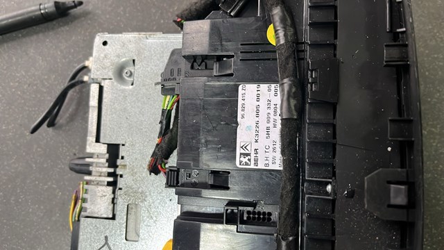 Блок керування кондиціонера — фото 4