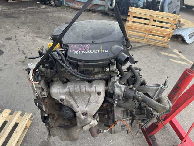 Мотор Sandero — фото 3