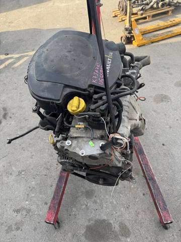 Мотор Sandero — фото 16