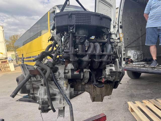 Мотор Sandero — фото 15