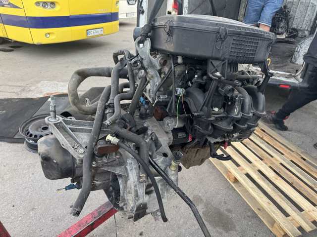 Мотор Sandero — фото 12