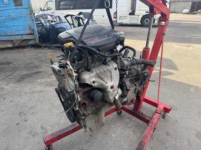 Мотор Sandero — фото 14