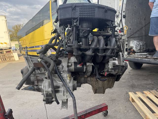 Мотор Sandero — фото 5