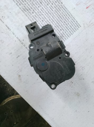 Моторчик печки — фото 7