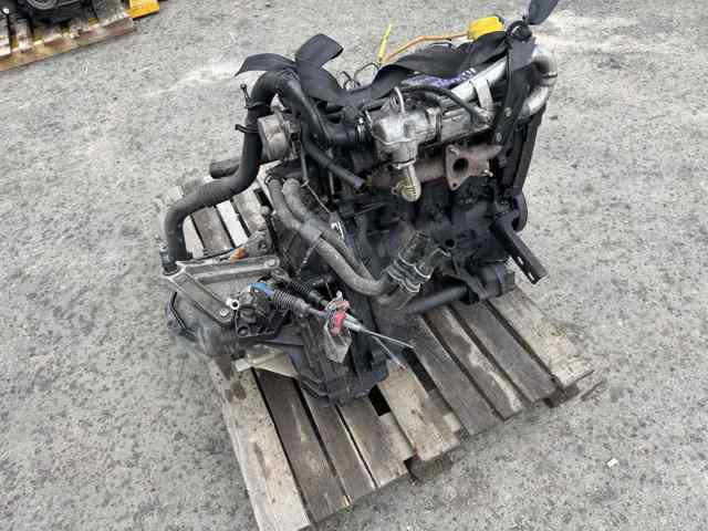 Двигатель в сборе — фото 3