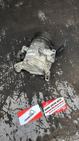 Компрессор кондиционера — фото 2