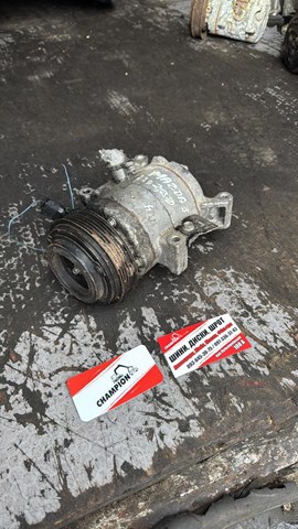 Компрессор кондиционера